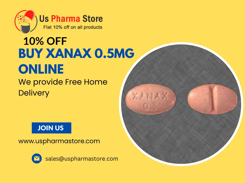 buy xanax 0.5mg Online