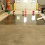 concrete staining and sealing