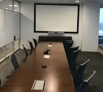 conference room automation