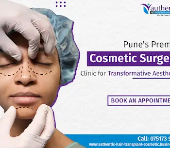 cosmetic surgeon in Pune 1