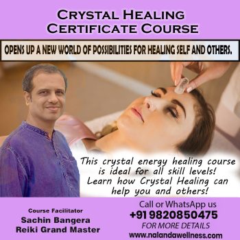 crystal healing course