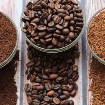 does buying ground coffee affect freshness