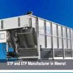 STP and ETP Plant Manufacturer in Meerut