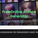 face-generator - AI generate human face1