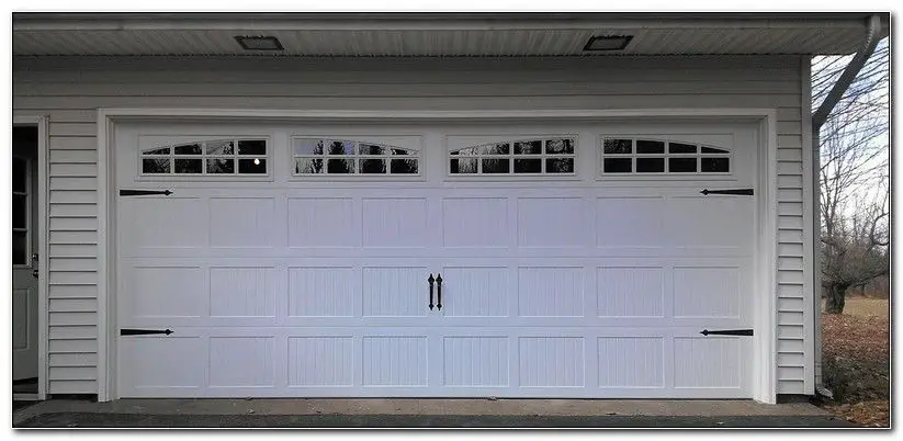 garage door replacement sydney