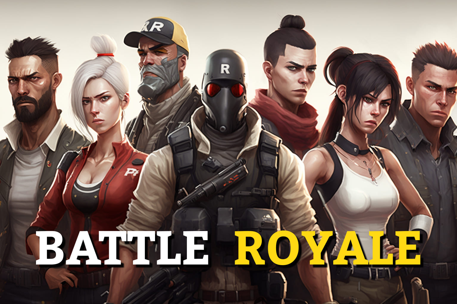 giochi battle royale