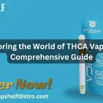 THCA vapes