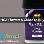THCa flower