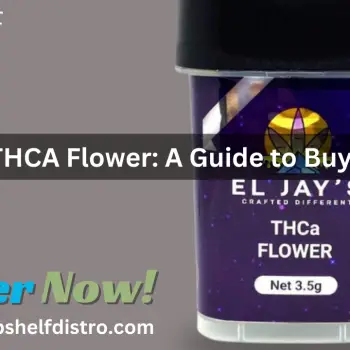 THCa flower