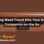 Weed travel kits