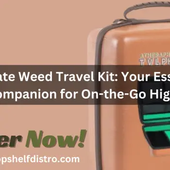 weed travel kit