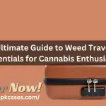 weed travel kits