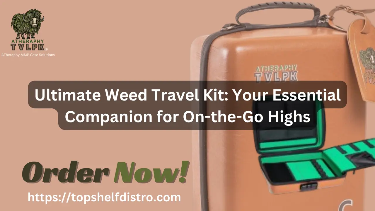 weed travel kit