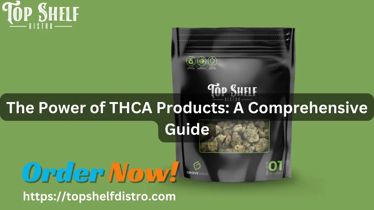 THCA products