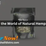 natural hemp products