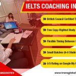 ielts coaching in delhi