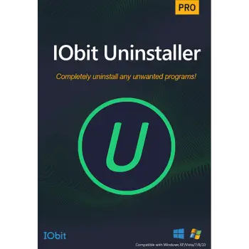 img8IObit Uninstaller Pro CrackFile (1)
