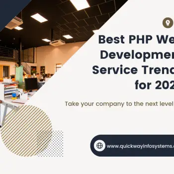 php website development company in india
