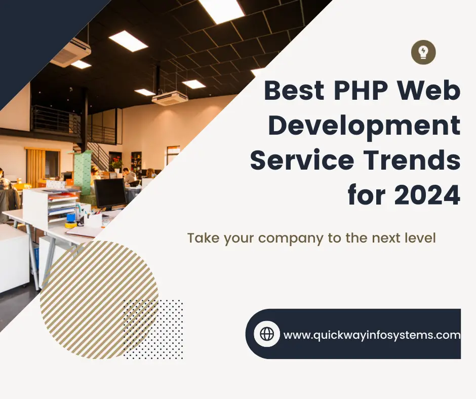 php website development company in india