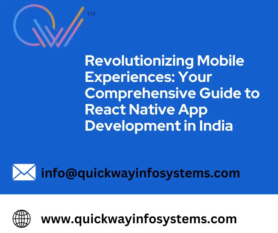react native app development india