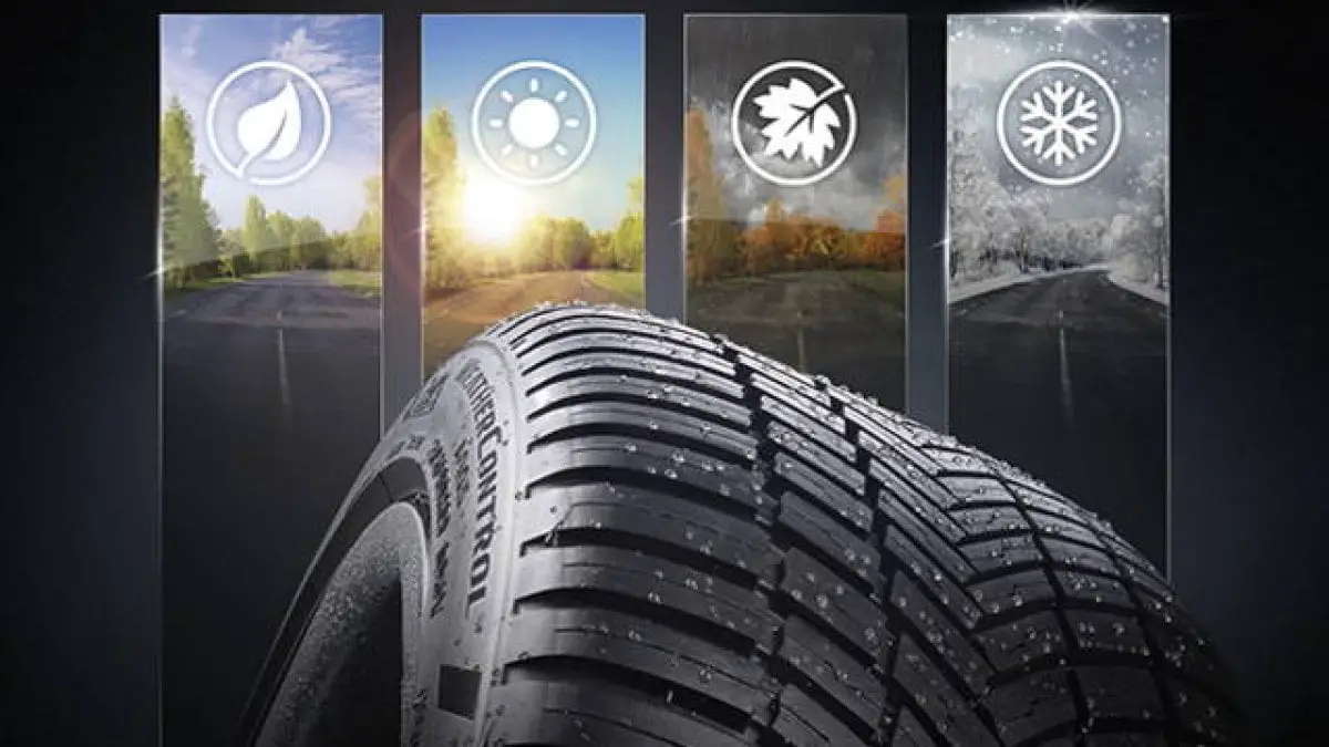 seasonal tyres