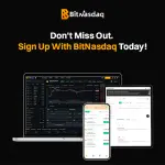sign up bitnasdaq cryptocurrency exchange platform