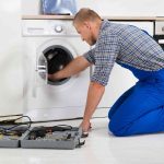 washing machine repair service in Newham