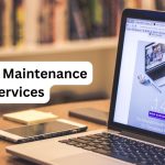 website maintenance services