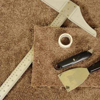 Guide to Repairing Torn Carpets