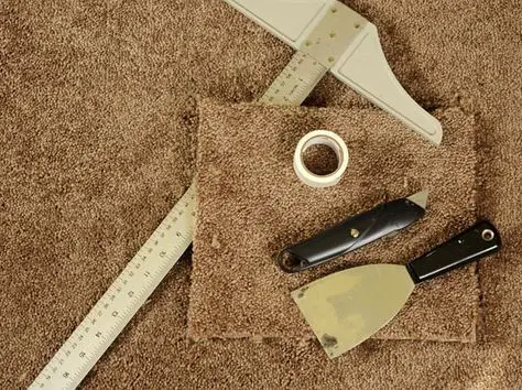 Guide to Repairing Torn Carpets