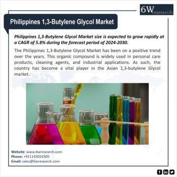 1,3 Butylene Glycol Market