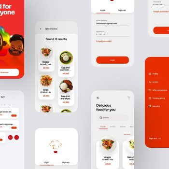 Restaurant Online Ordering Apps