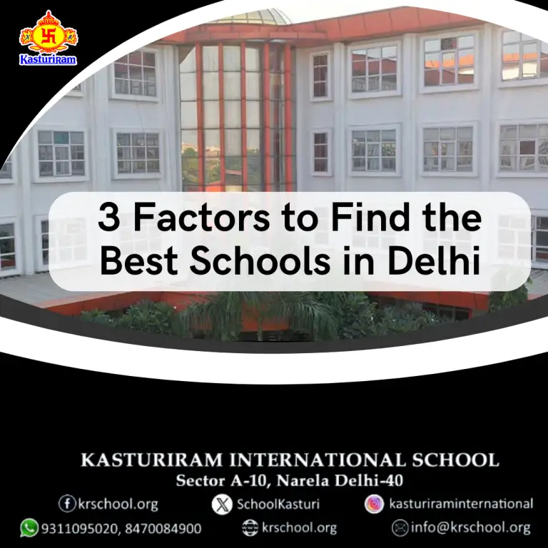best school in Delhi