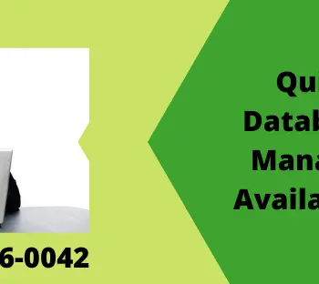 A Quick Guide To Fix QuickBooks Database Server Manager 2023 Issue