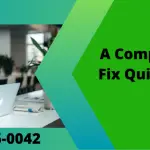 A Quick Guide To Fix QuickBooks Error Code 12152