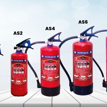 ABC Powder Portable Fire Extinguishers