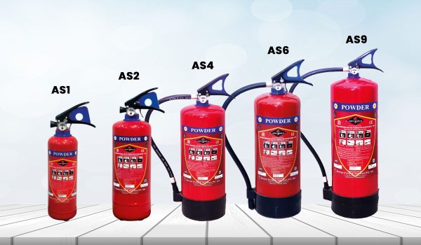 ABC Powder Portable Fire Extinguishers