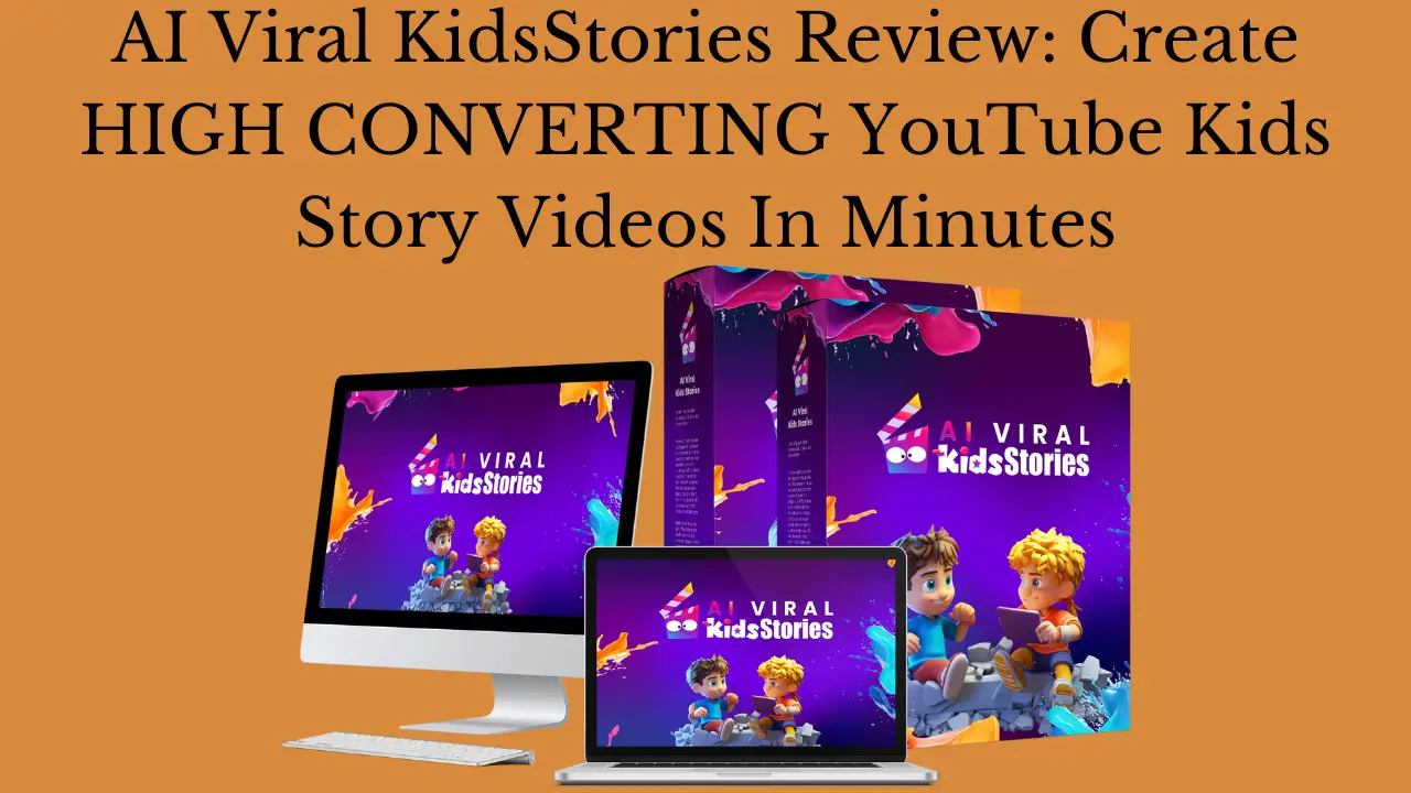 AI Viral KidsStories Review