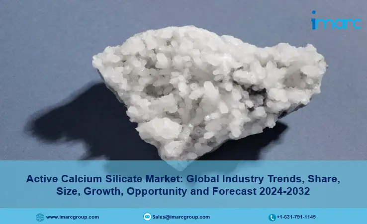 Active Calcium Silicate Market