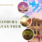 Agra Mathura Vrindavan Tour