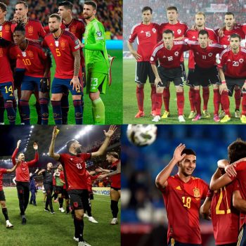Albania vs Spain tickets