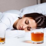 Alcohol And Caffeine Affect Sleep