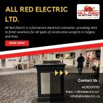 All Red Electric Ltd.-