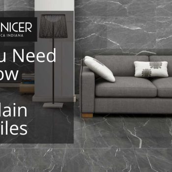 All You Need to Know About Porcelain Slab Tiles