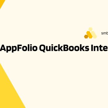 AppFolio QuickBooks Integration