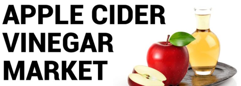 Apple Cider Vinegar Market