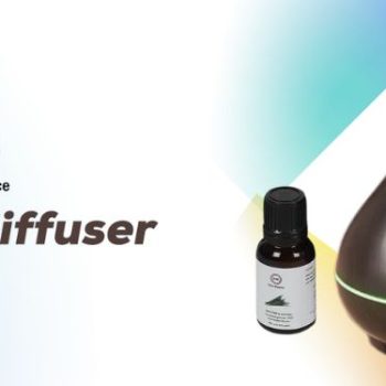 Aroma Diffuser Electric