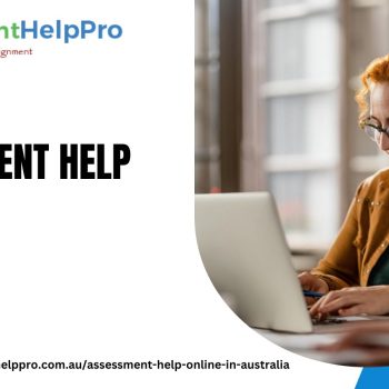Assesment Help Online
