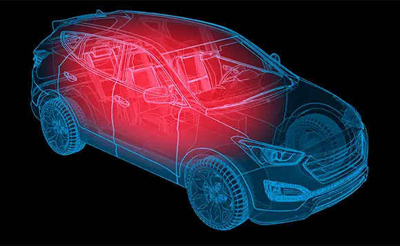 Automotive Polycarbonate Glazing m1