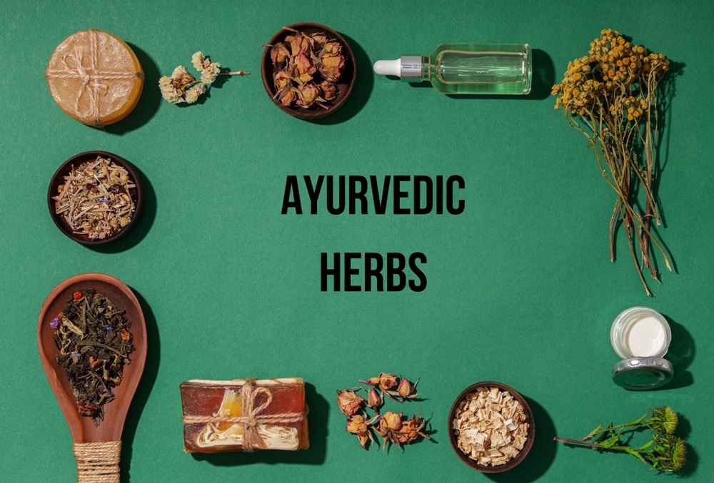 Ayurvedic-Herbs